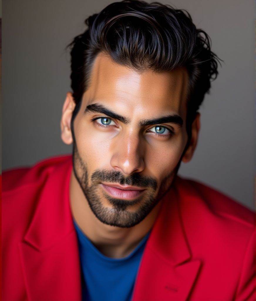 Nyle Dimarco ,  masterpiece,  best quality on Tensor.Art