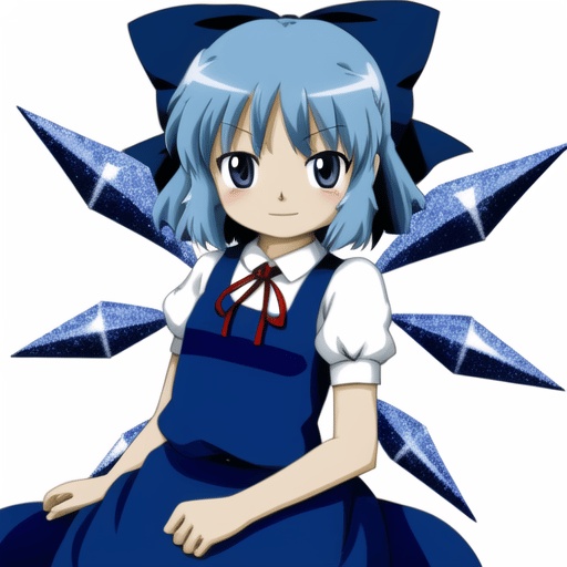 AI generated image on Tensor.Art