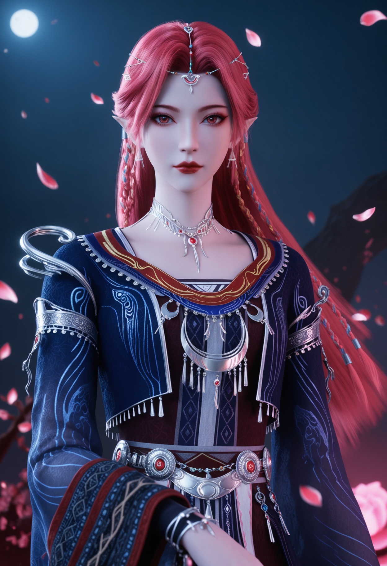 masterpiece,  (best quality),  smog by 云落 on Tensor.Art