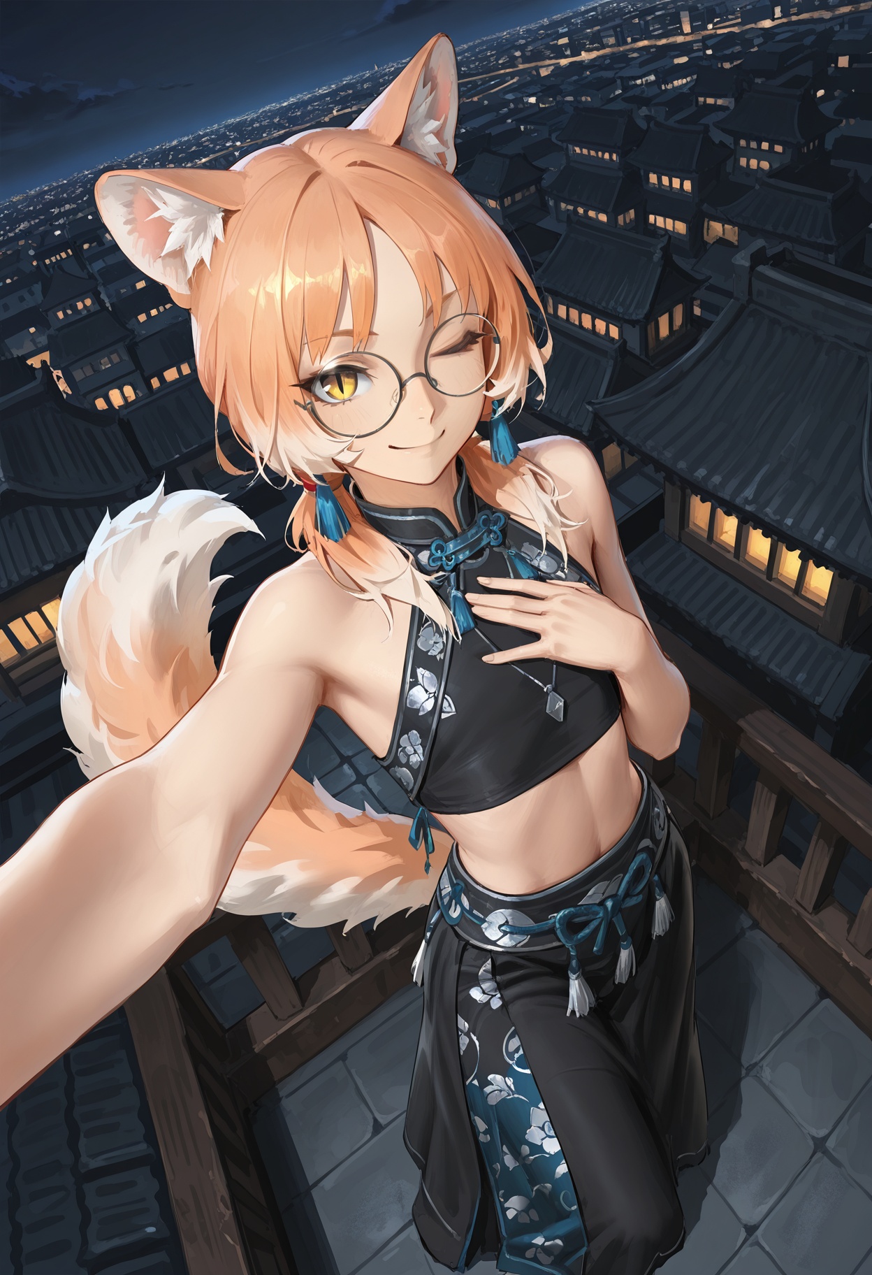 1boy,  trap,  flat chest on Tensor.Art
