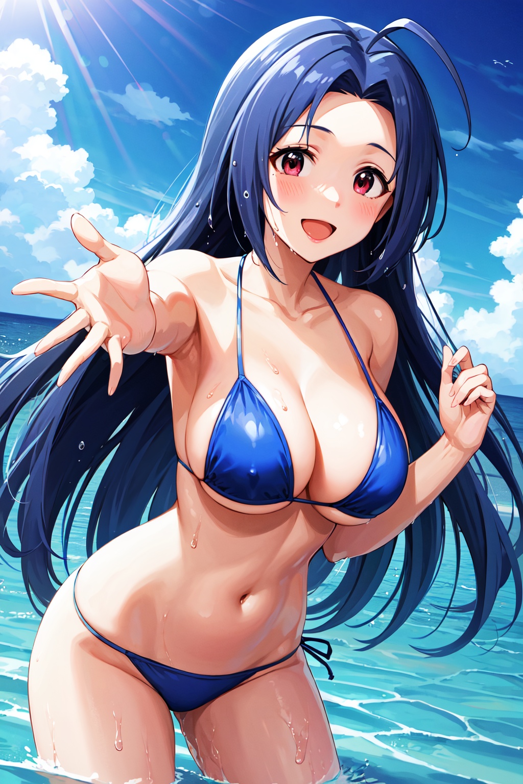 masterpiece,  best quality,  highres on Tensor.Art