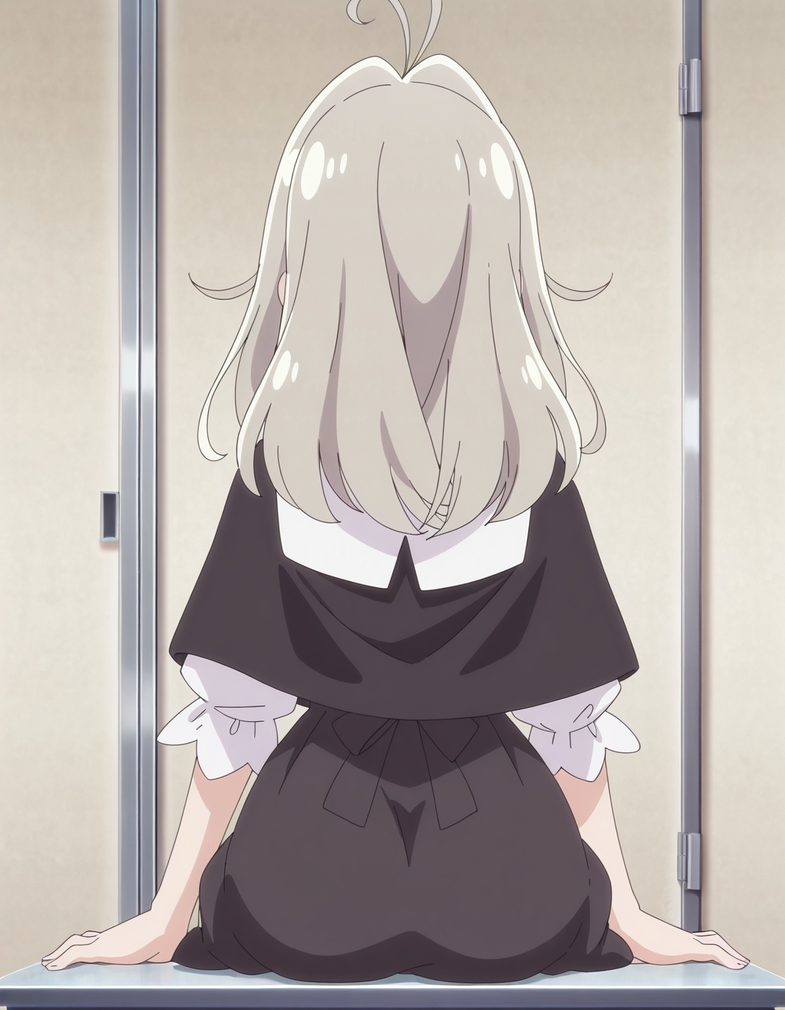 anime screencap,  solo,  1girl on Tensor.Art