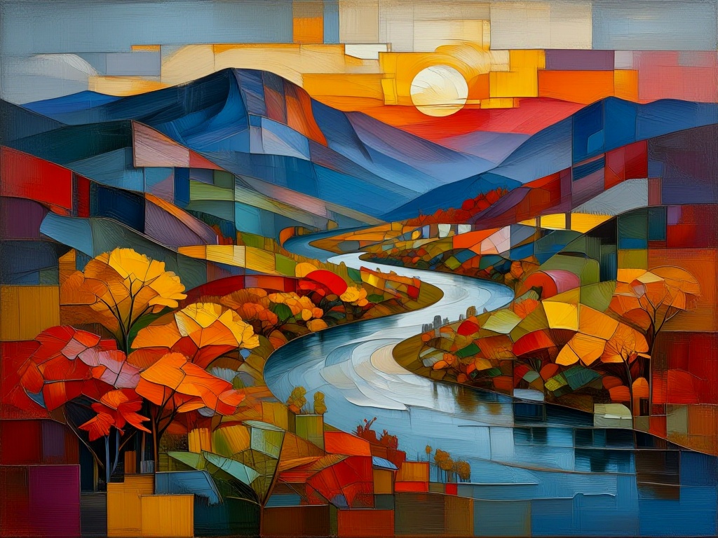 AI generated image on Tensor.Art