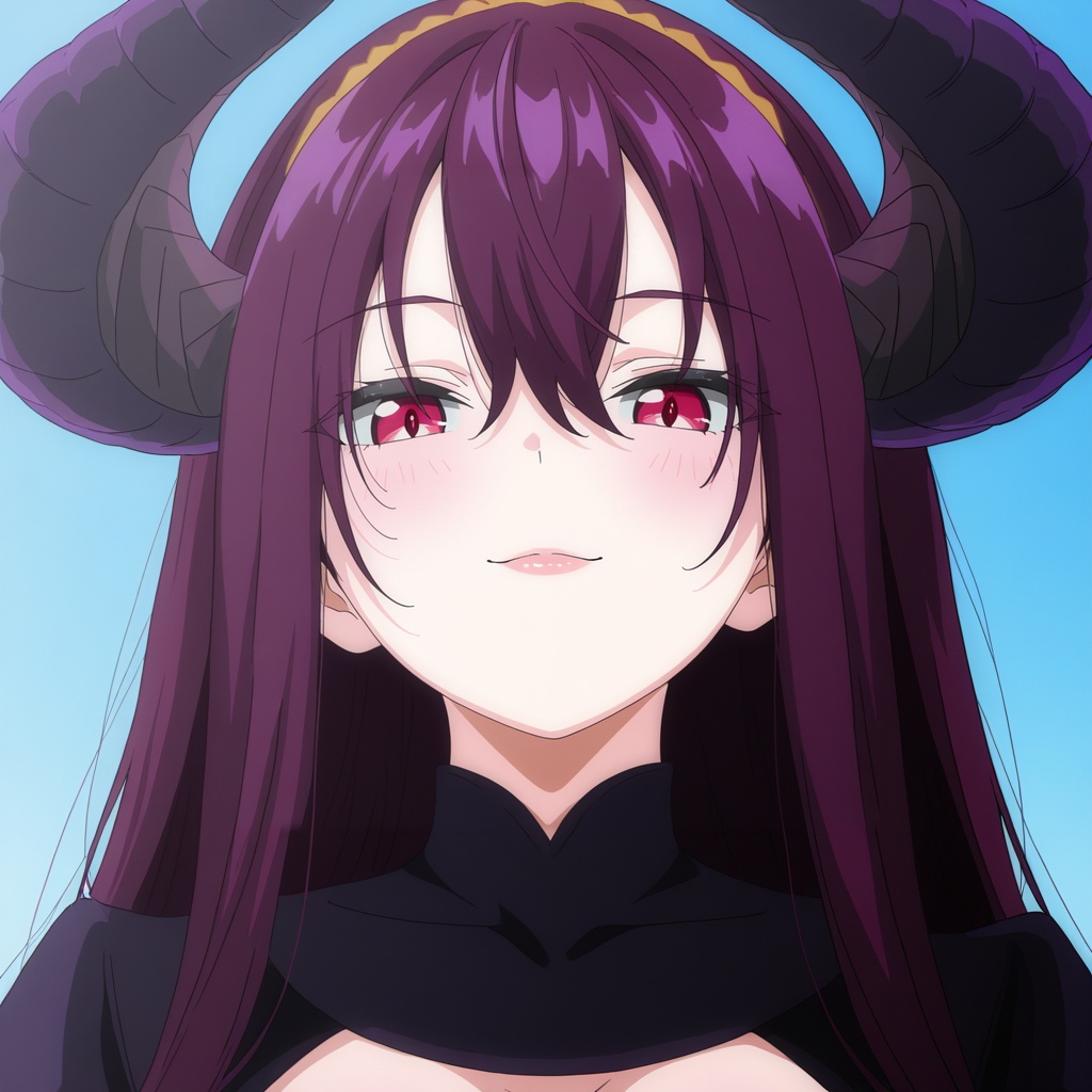 maou-i-k-n-d-s,  1girl,  solo on Tensor.Art