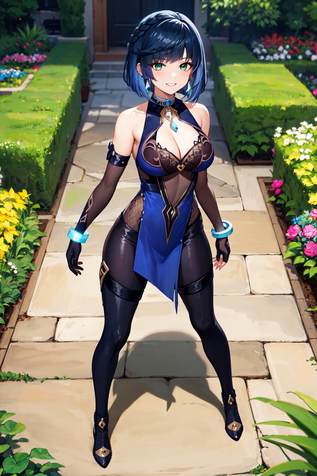 masterpiece,  best quality,  highres on Tensor.Art