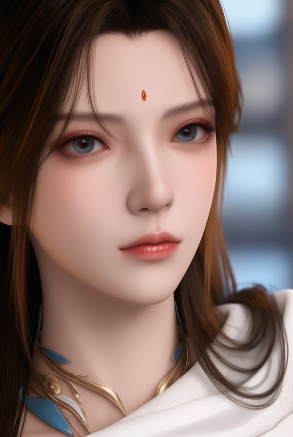 AI generated image by 苦茶 on Tensor.Art