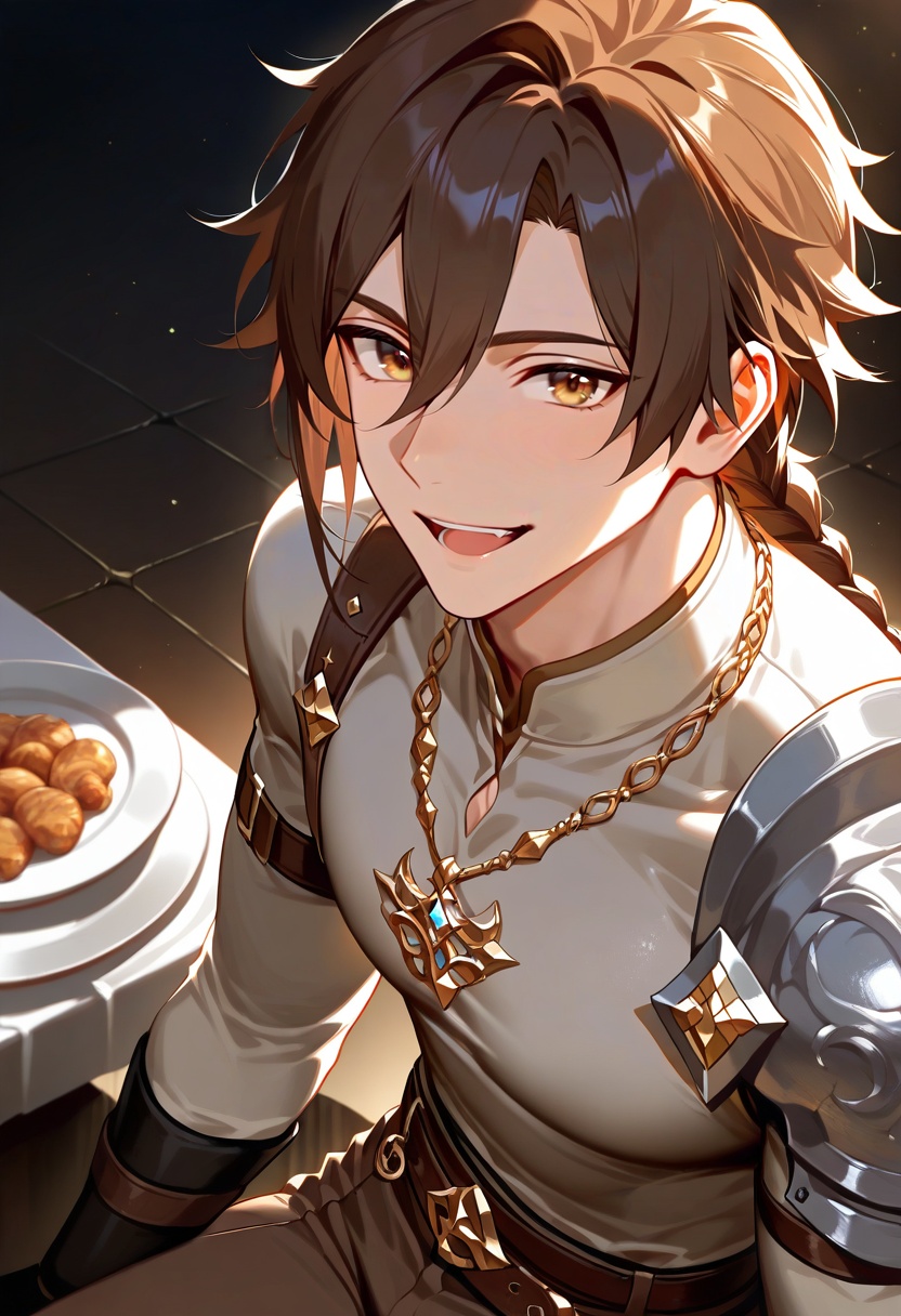 handsome,  male focus,  1boy on Tensor.Art