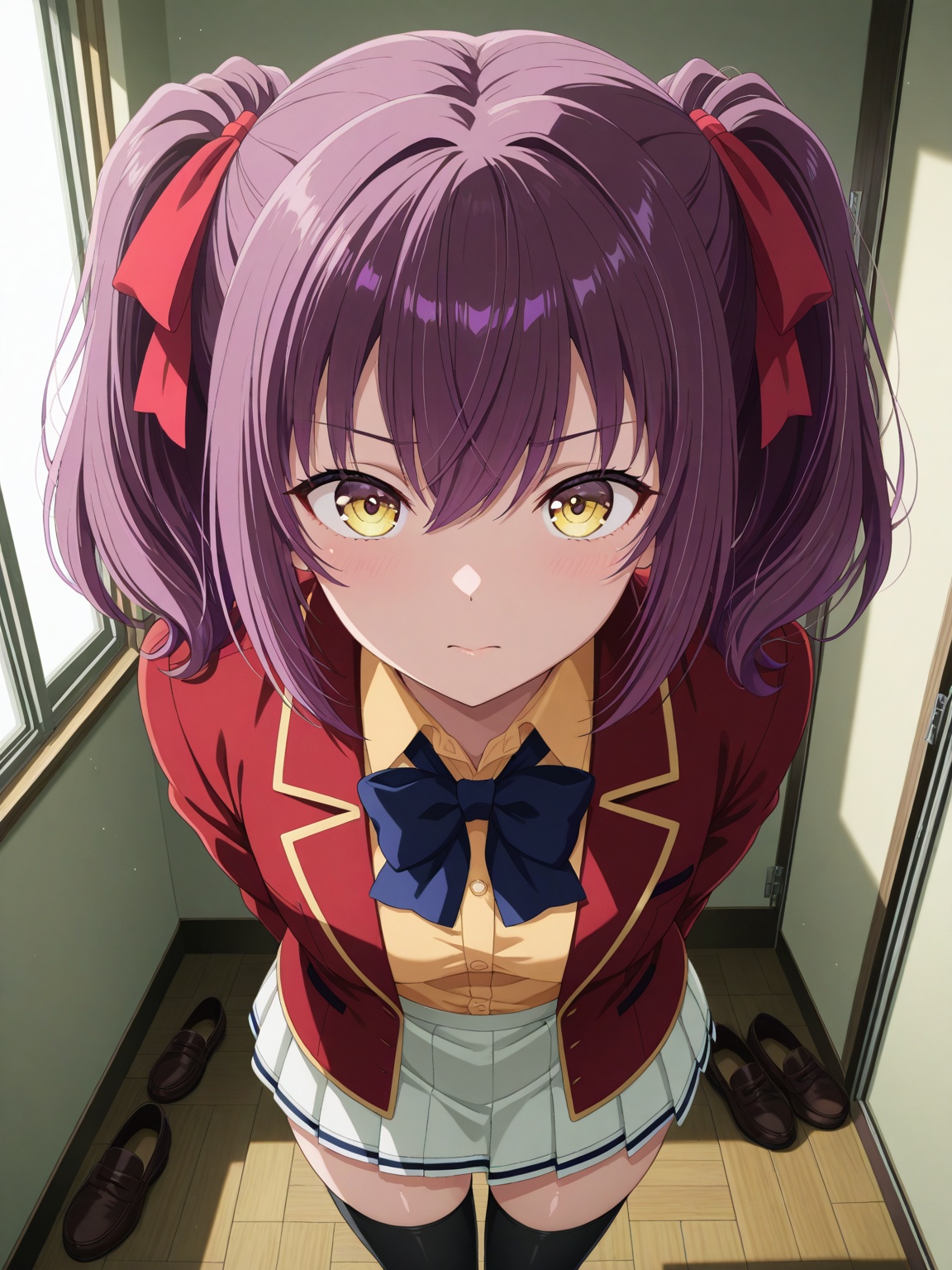 masterpiece,  best quality,  amazing quality by RyzaAnemone? on Tensor.Art
