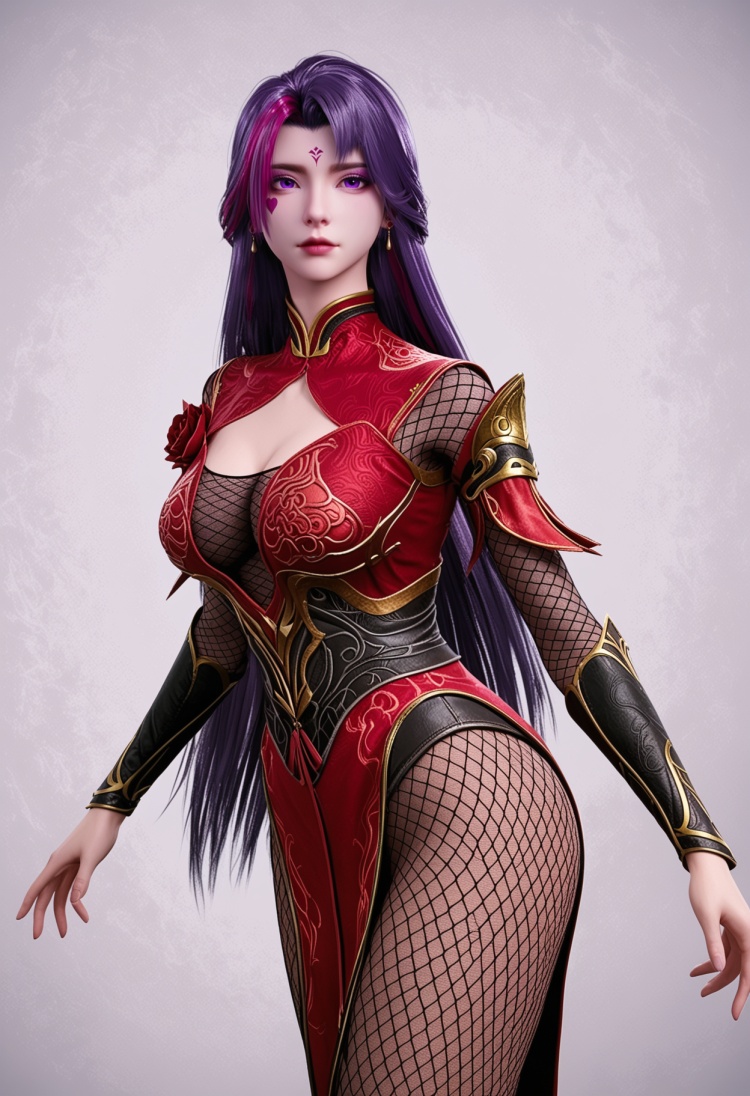 唐媚儿pony by 千秋簌 on Tensor.Art