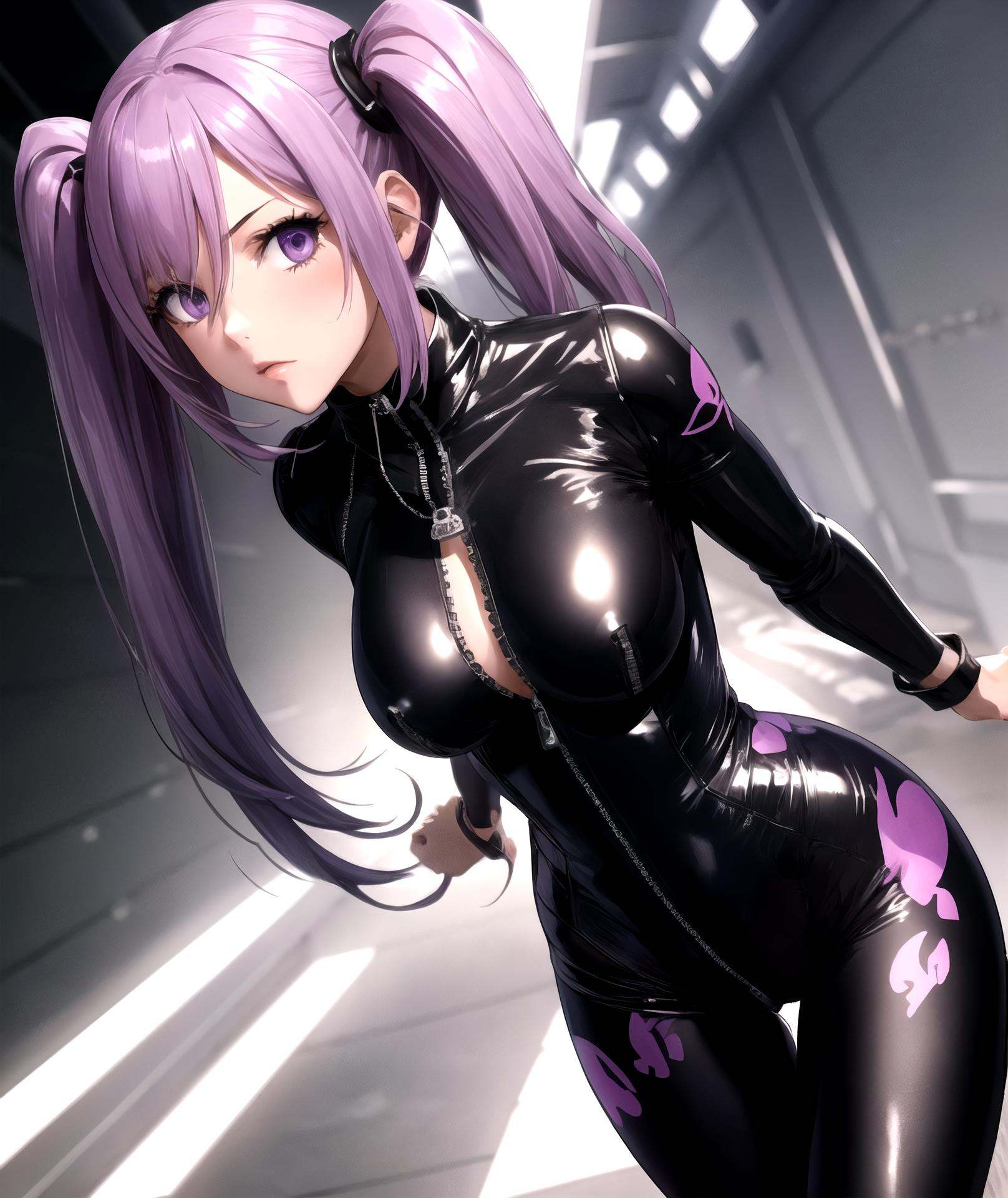 1girl,  (shapely body),  (solo) on Tensor.Art