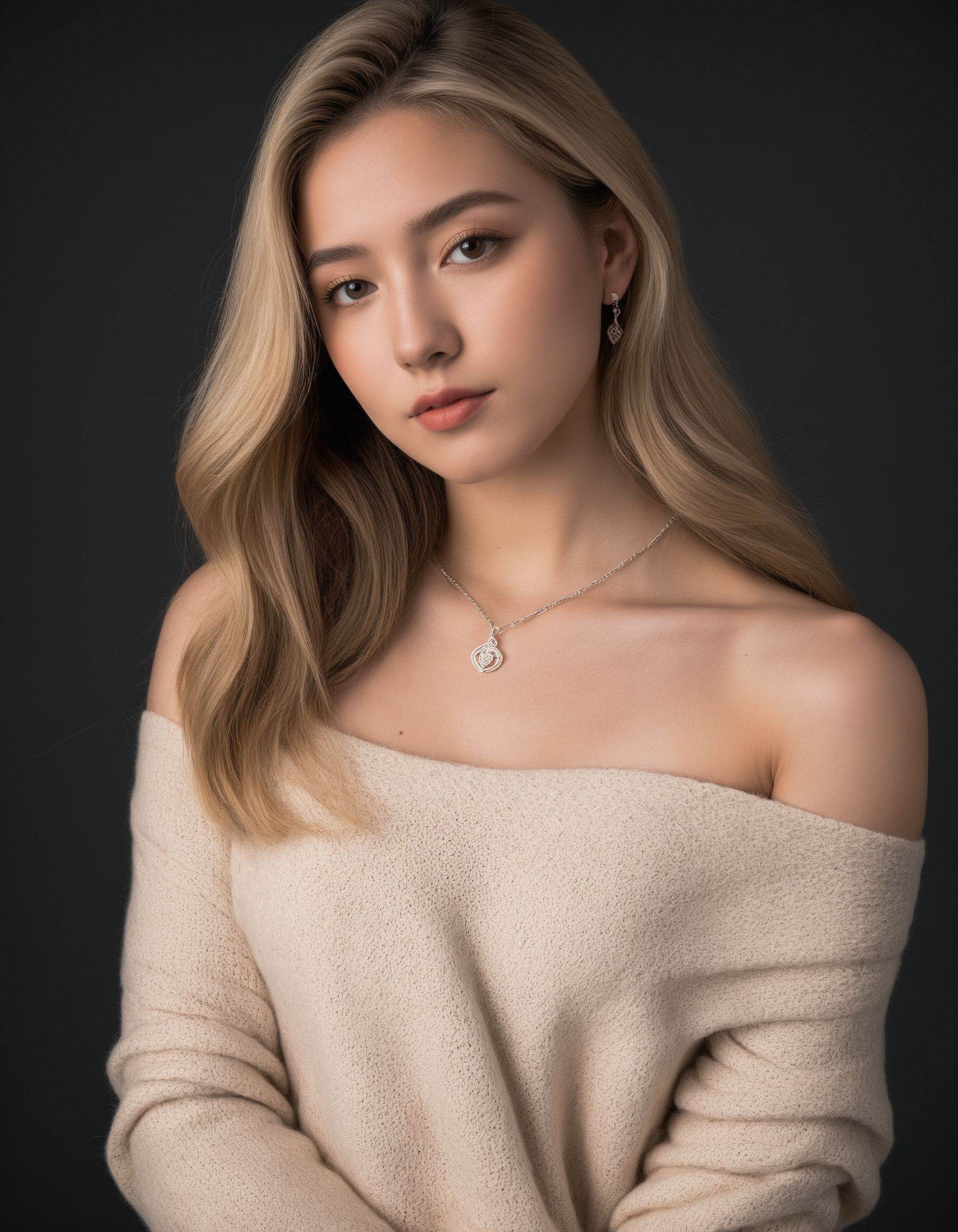 1 woman,  22 years old,  long hair on Tensor.Art