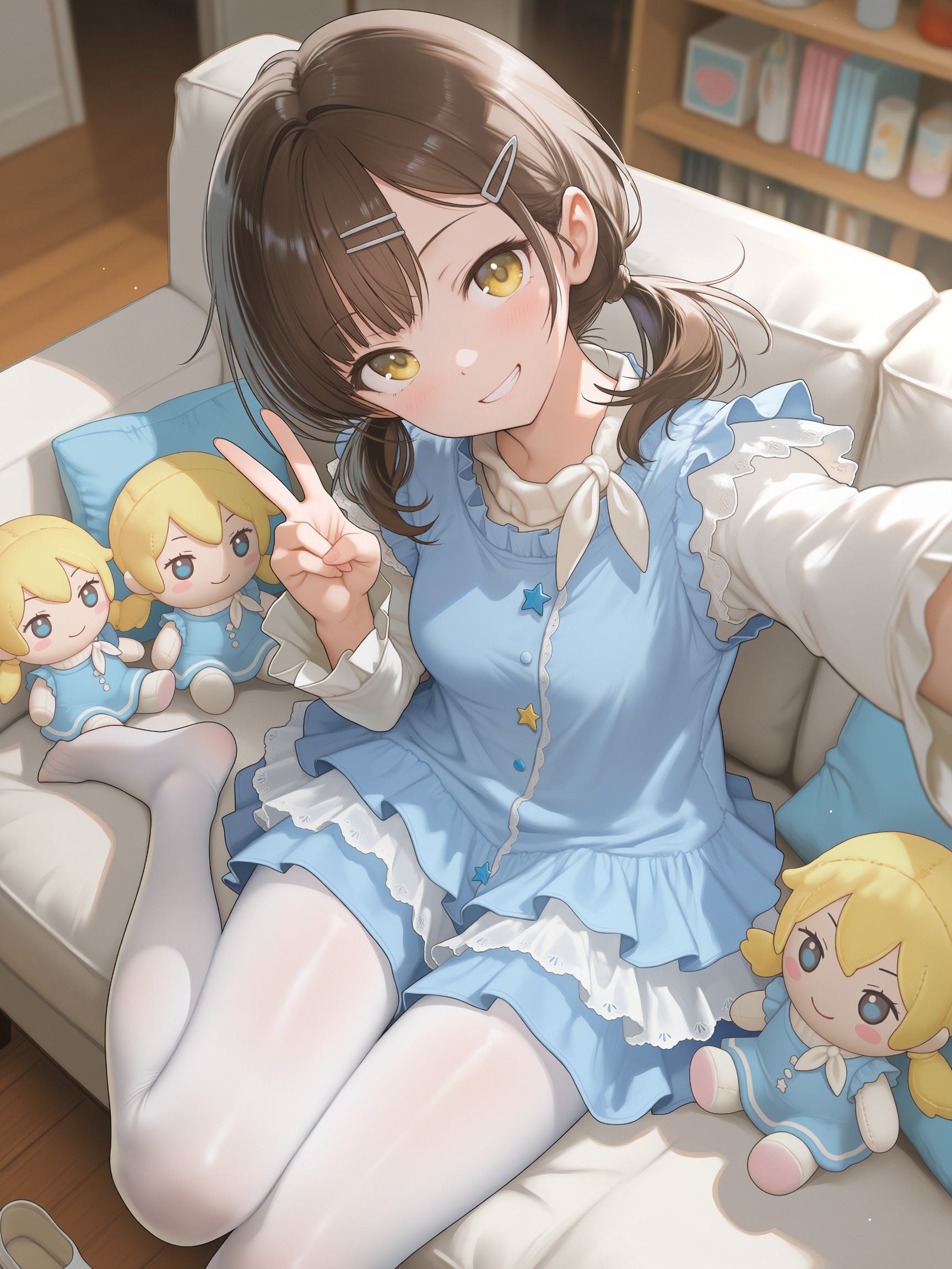 masterpiece,  best quality,  highres on Tensor.Art
