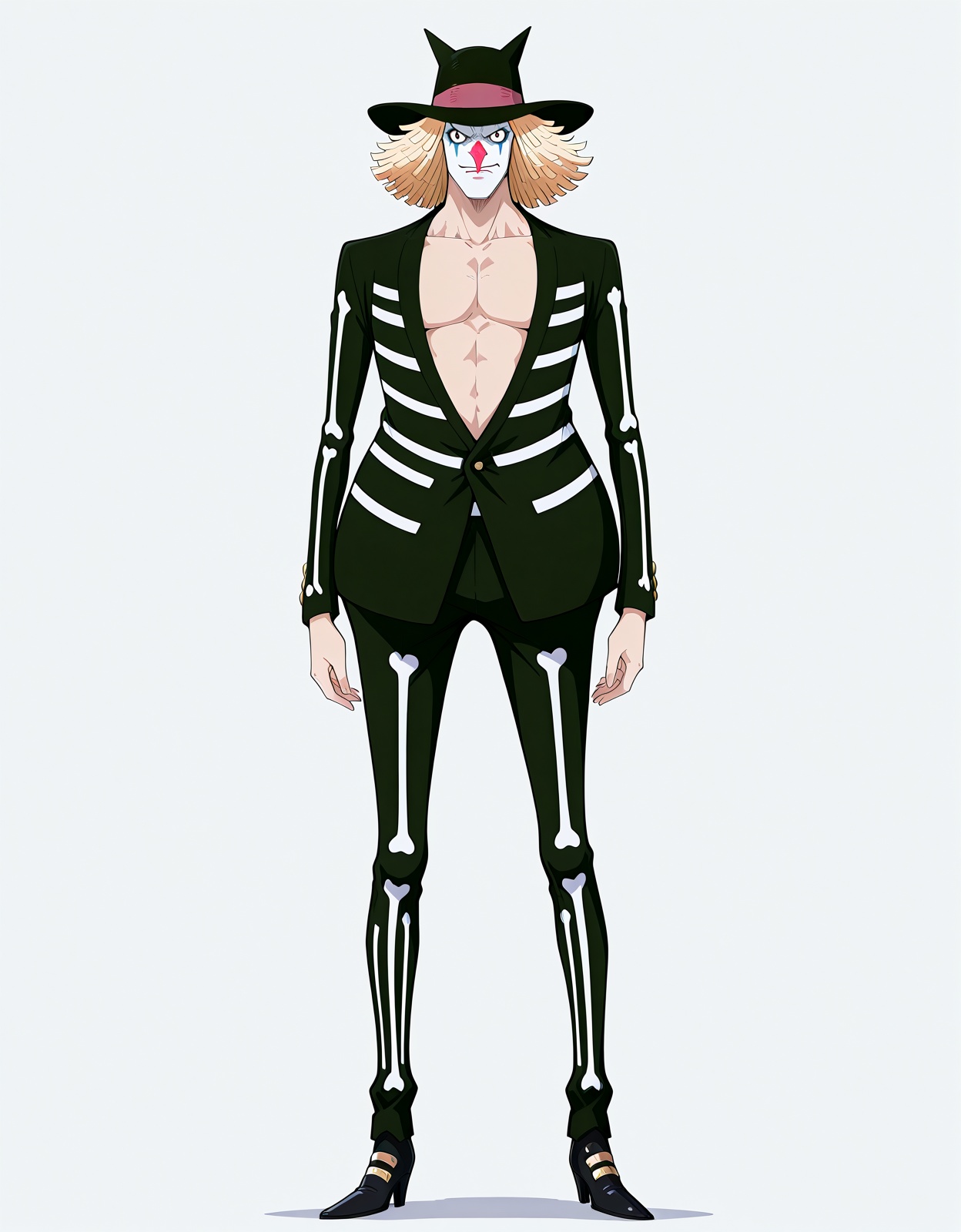 (masterpiece,  best quality,  highres) on Tensor.Art