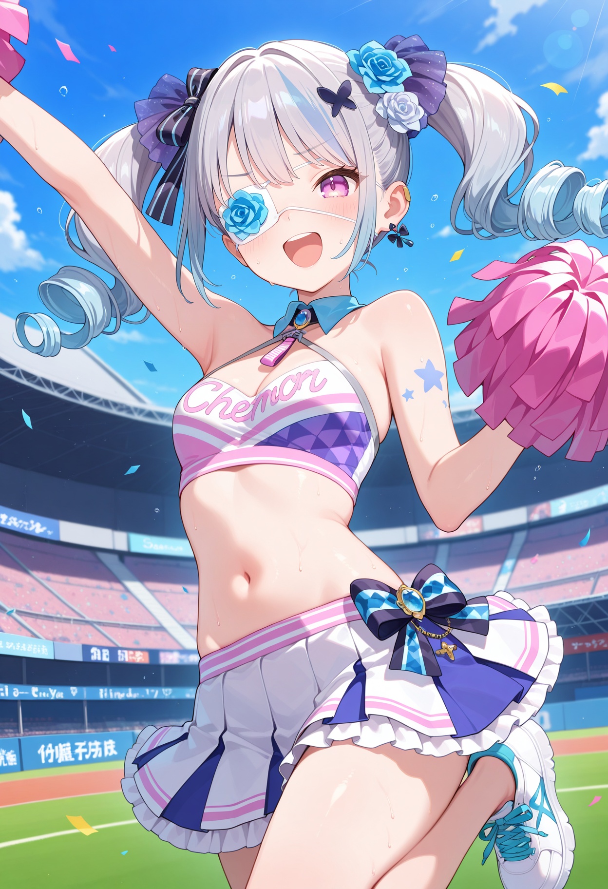 best quality,  masterpiece,  1girl on Tensor.Art