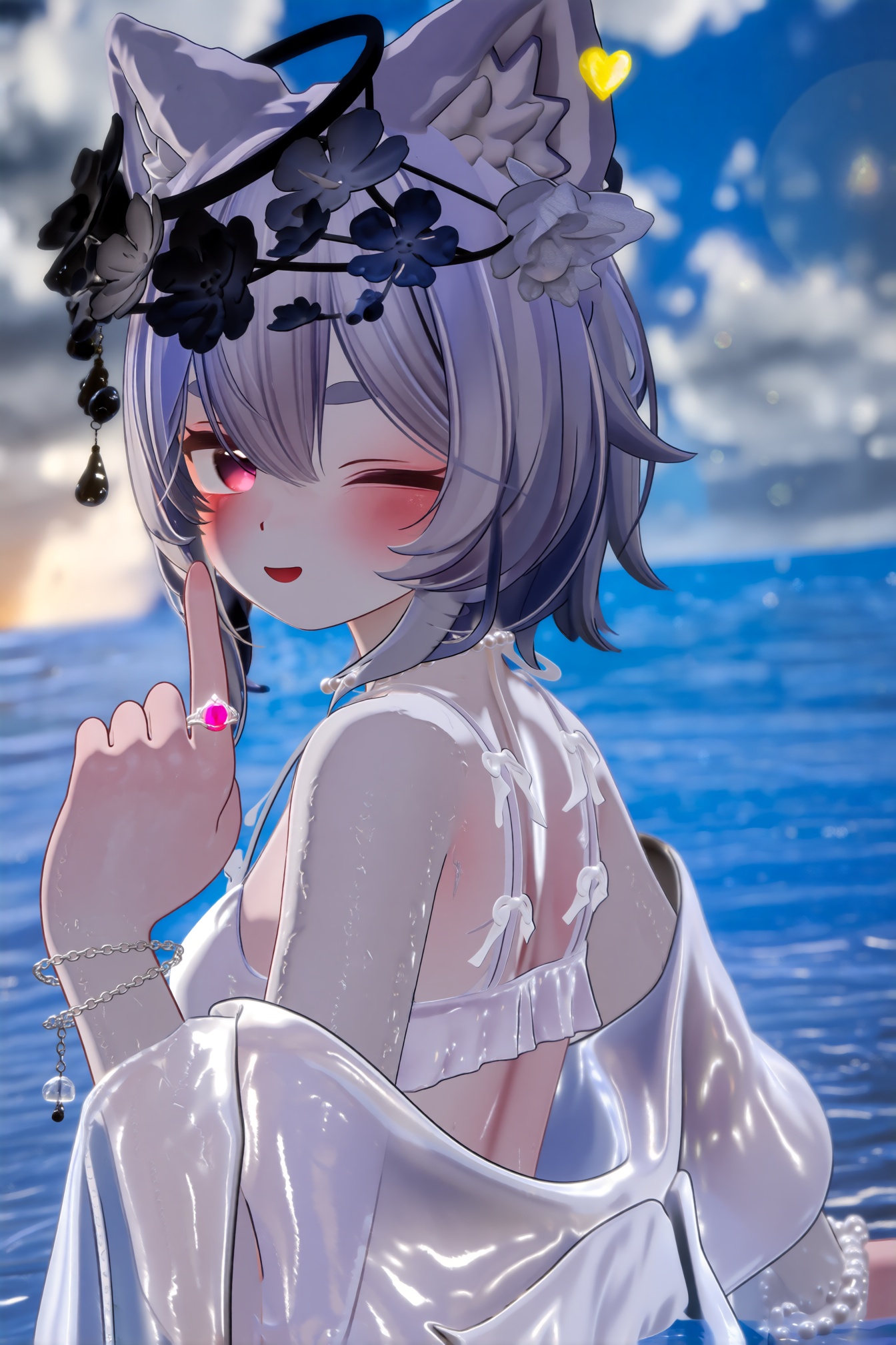 AI generated image by 一根猫条 on Tensor.Art
