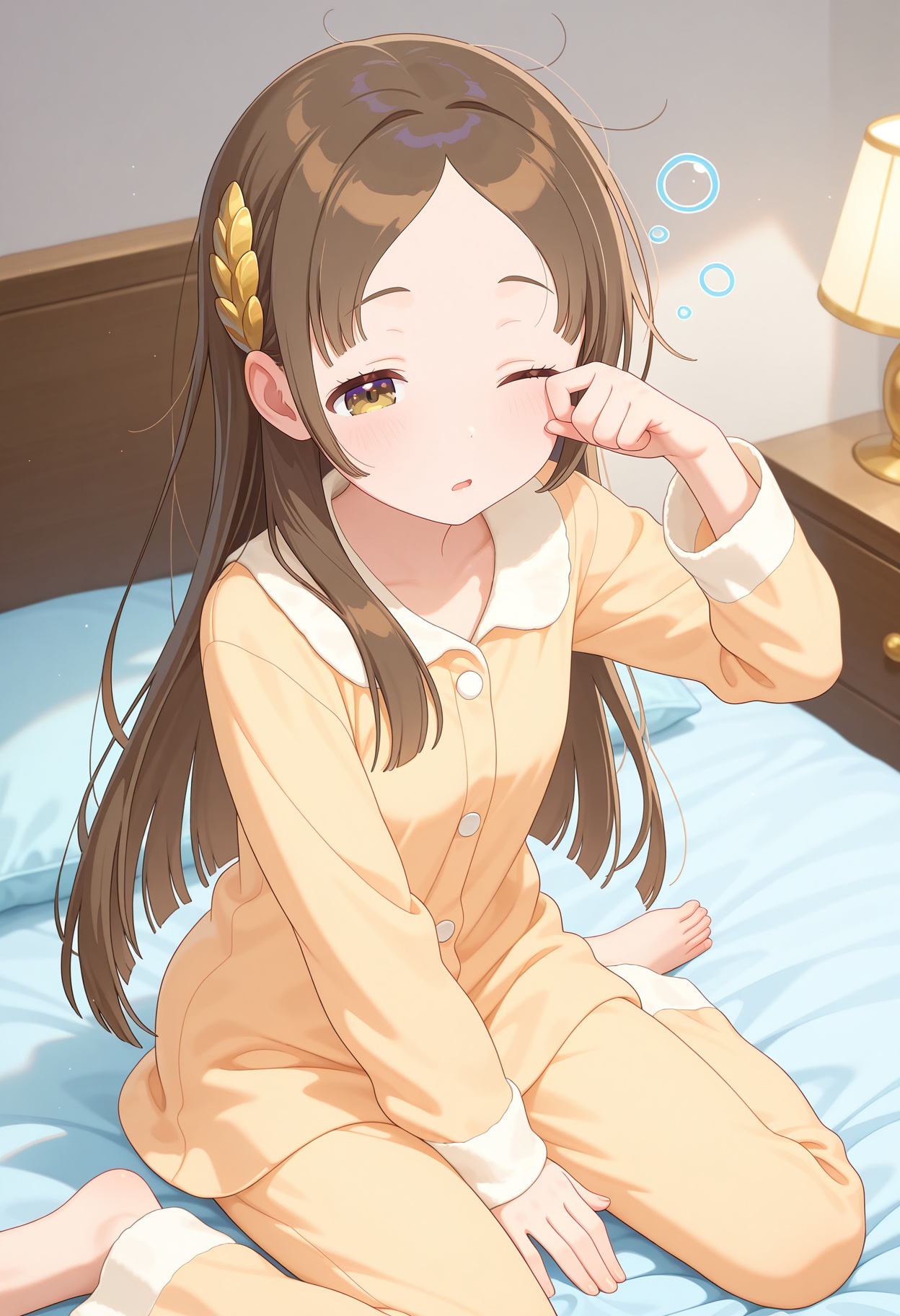 best quality,  masterpiece,  1girl on Tensor.Art