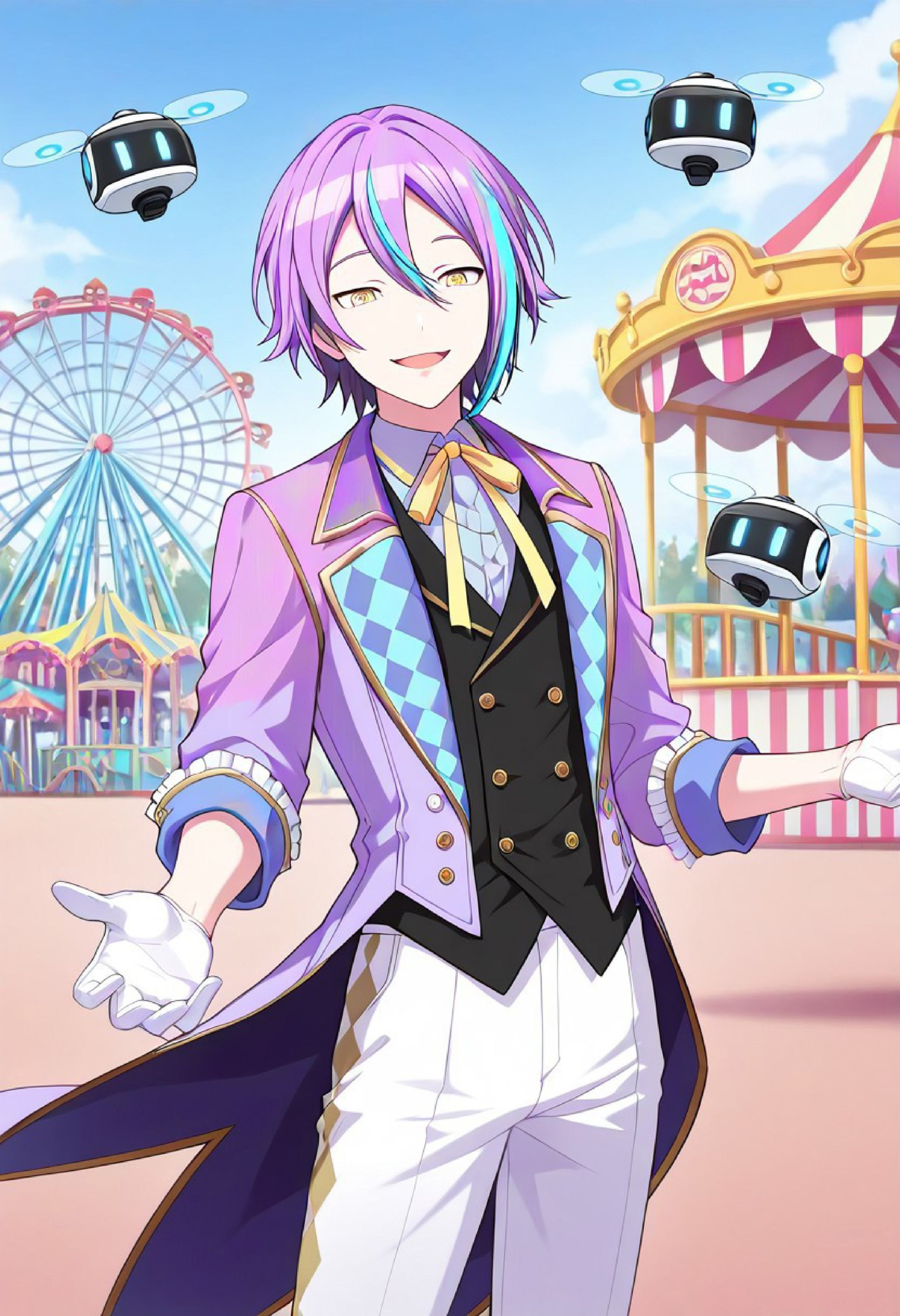 best quality,  animated,  rui on Tensor.Art