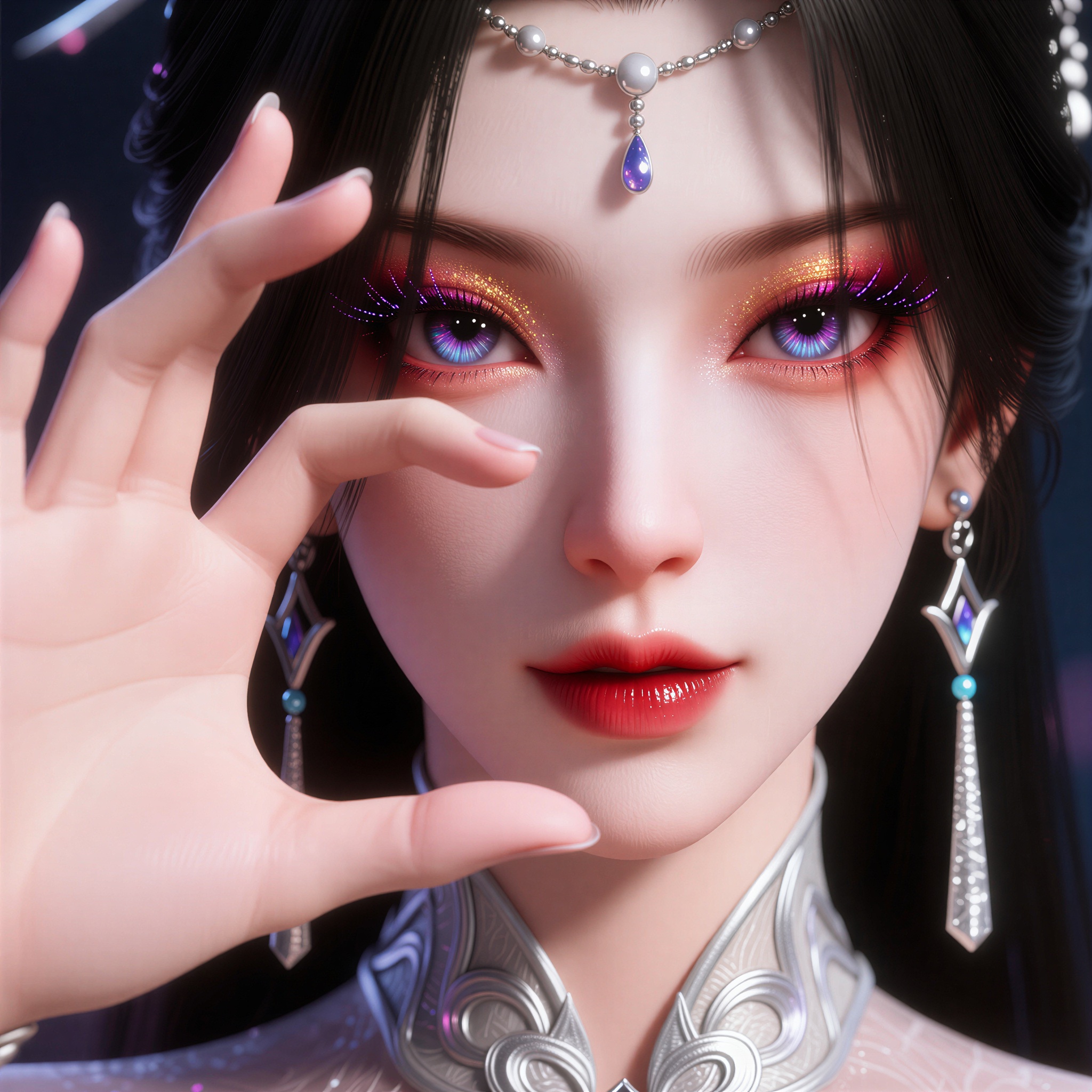 AI generated image by 与时俱进 on Tensor.Art