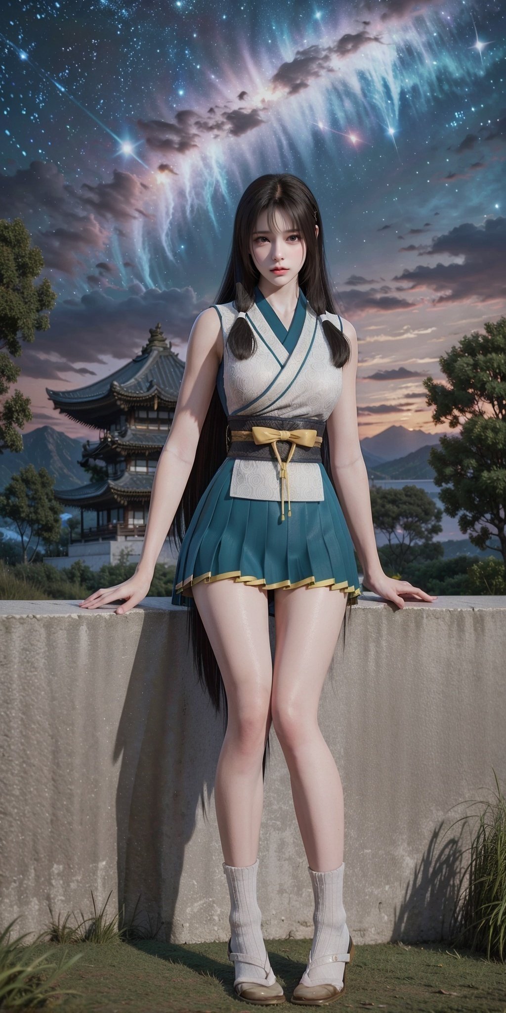 (raw photo:1.2),((photorealistic:1.4))best quality,masterpiece,illustration,an extremely delicate and beautiful,extremely detailed,CG,unity,8k wallpaper,Amazing,finely detail,masterpiece,best quality,official art,extremely detailed CG unity 8k wallpaper,absurdres,incredibly absurdres,huge filesize,ultra-detailed,highres,extremely detailed,beautiful detailed girl,cinematic lighting,1girl,pale skin,tall female,(perfect body shape),skinny body,Slender legs,