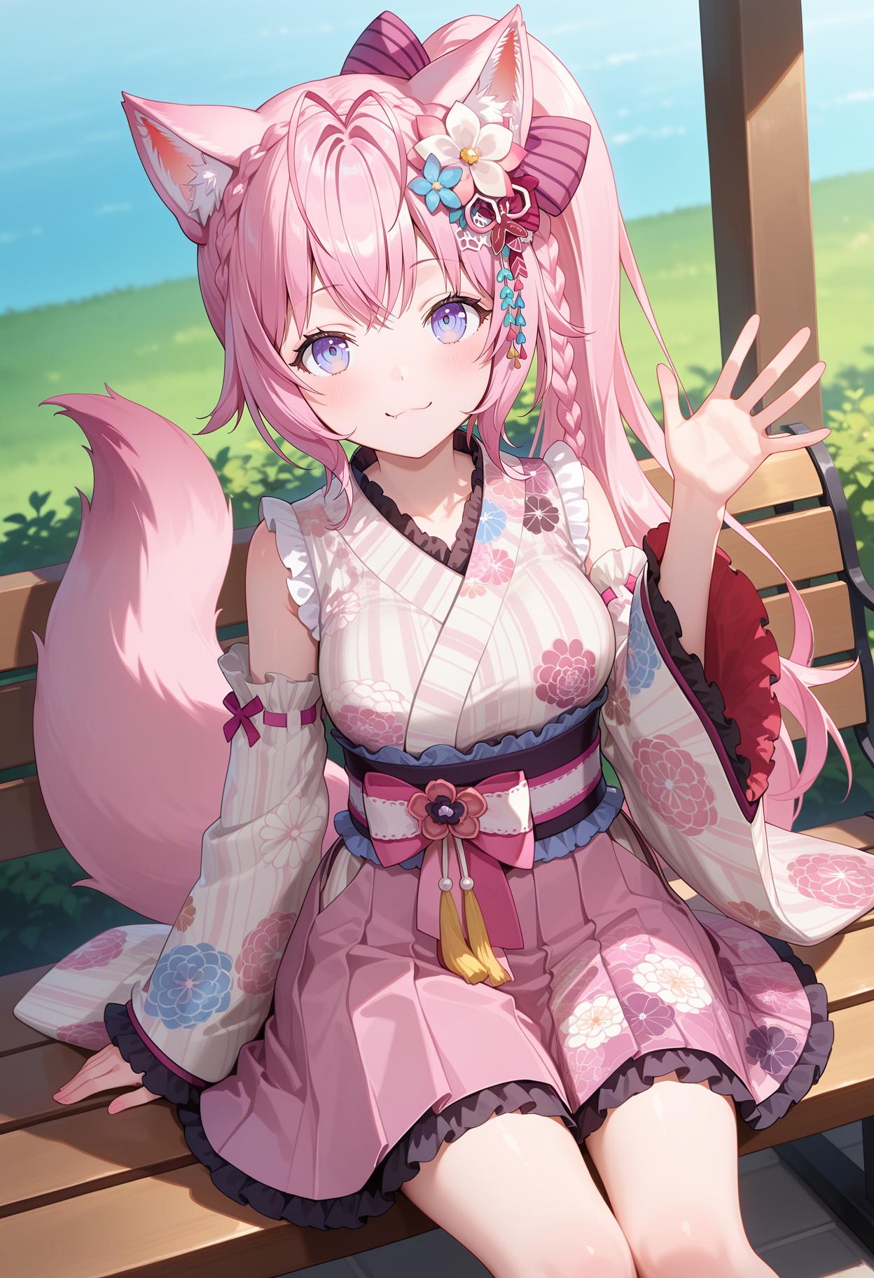 best quality,  masterpiece,  1girl on Tensor.Art