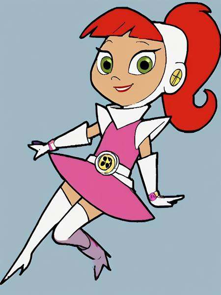 AtomicBetty,  hood,  1girl on Tensor.Art