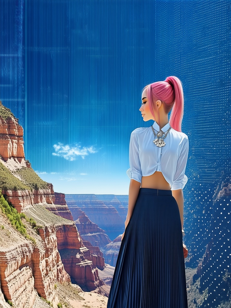 AI generated image on Tensor.Art