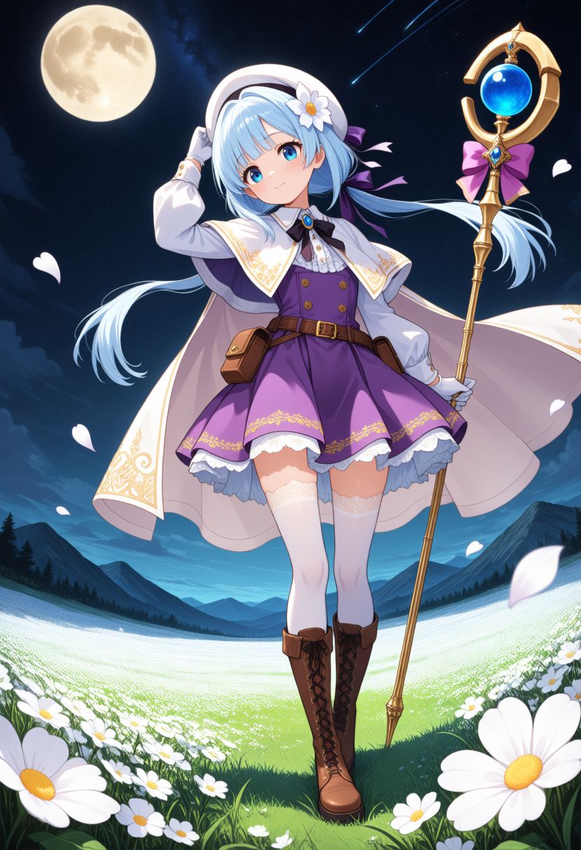 masterpiece,  best quality,  highres on Tensor.Art