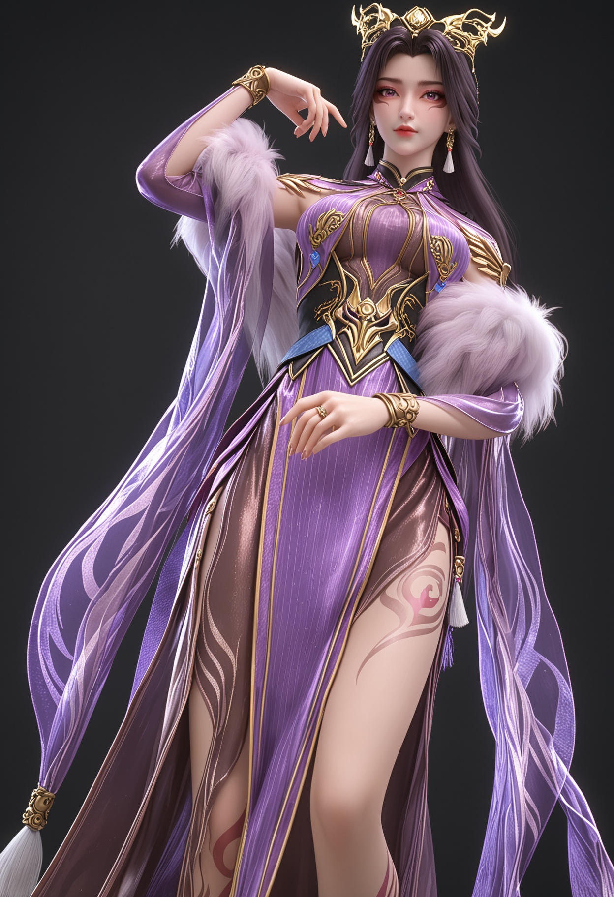 score_9,  score_8_up,  masterpiece by 云落 on Tensor.Art
