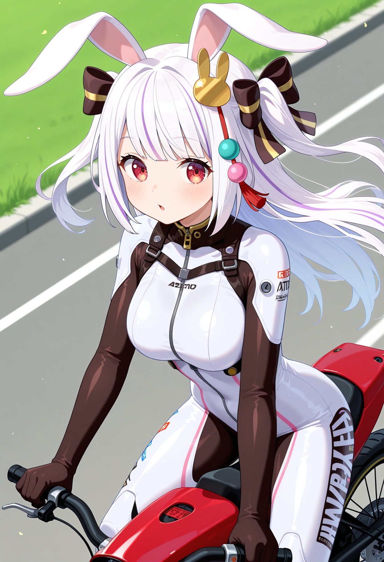 best quality,  masterpiece,  1girl on Tensor.Art