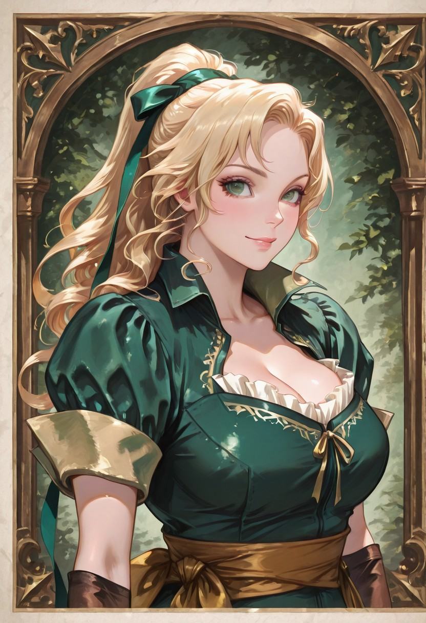 the overall style of the illustration is anime-inspired.,  masterpiece,  best quality on Tensor.Art