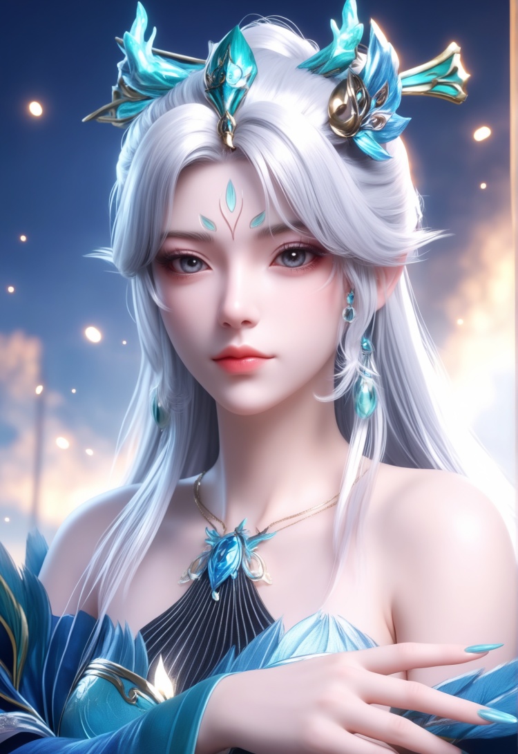 kc-pony-泽天-南客 by 苦茶 on Tensor.Art