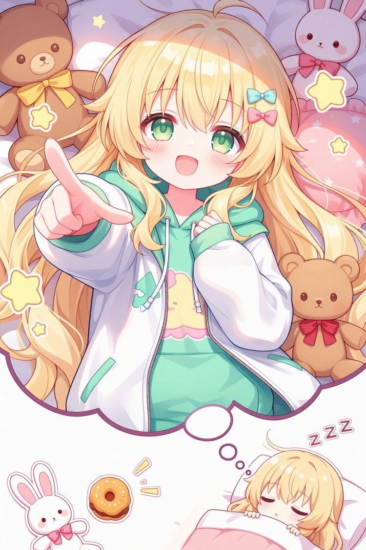 Anima/Rainbow(虹) by Nano on Tensor.Art