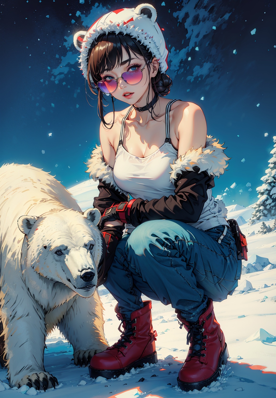 absurdres,  highres,  ultra detailed on Tensor.Art