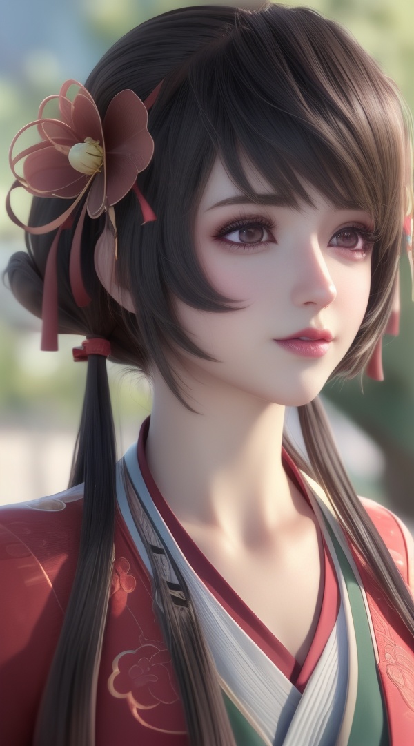 (,1girl, ,best quality, ),looking at viewer, <lora:386-DA-永生-红怡:0.8> ,ultra detailed background,ultra detailed background,ultra realistic 8k cg, ,masterpiece, (( , )),,  fiction,mole, ultra realistic 8k cg, ,tamari \(flawless\),     , lemon blossoms,  (()), (), ,,,