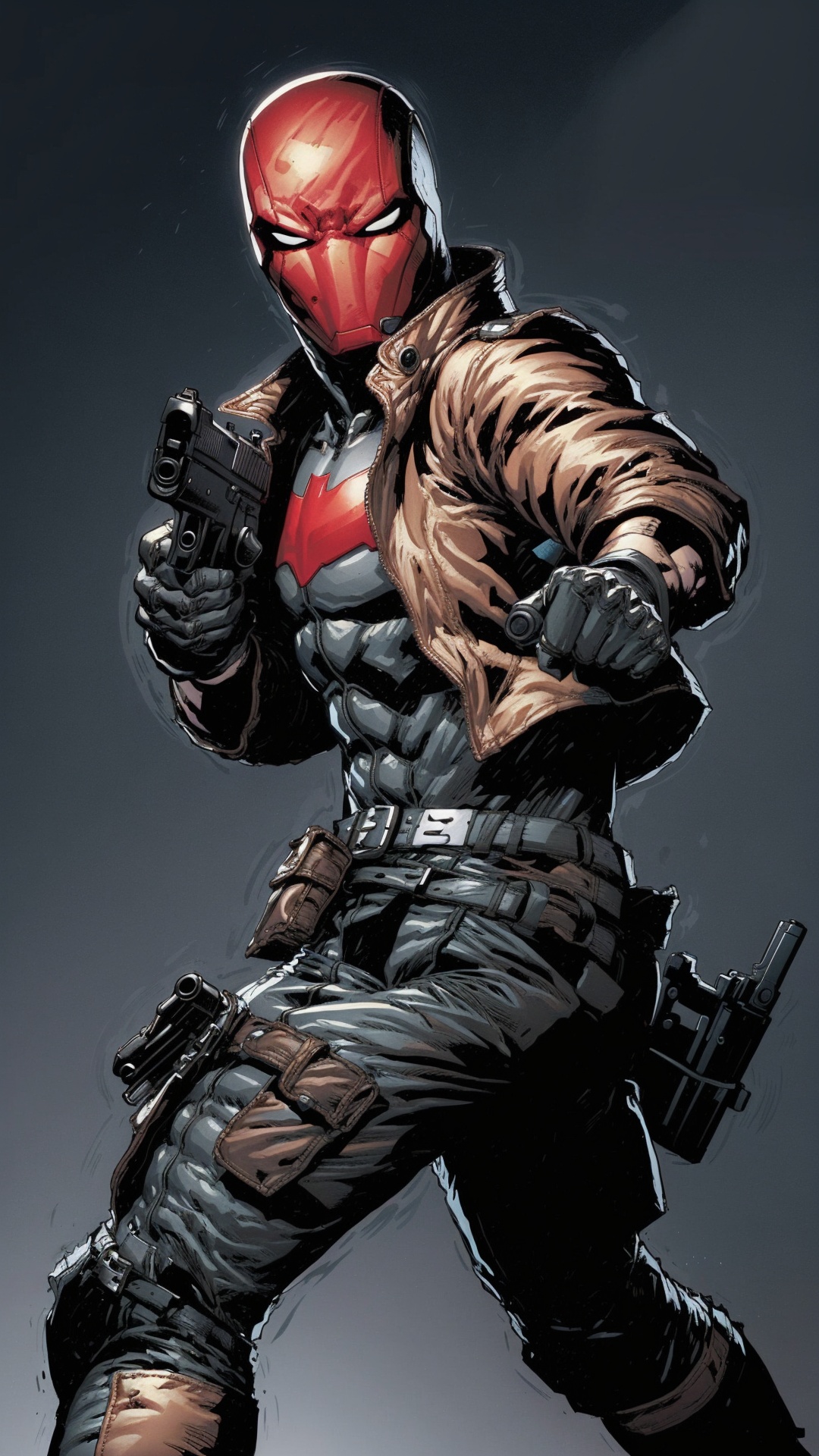rhdc,  full body view,  a man on Tensor.Art