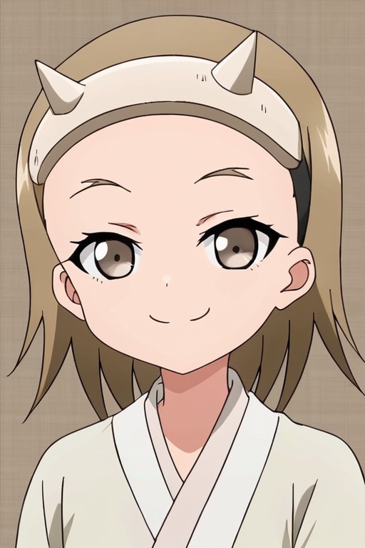 kunoichiDokudami,  1girl,  solo on Tensor.Art