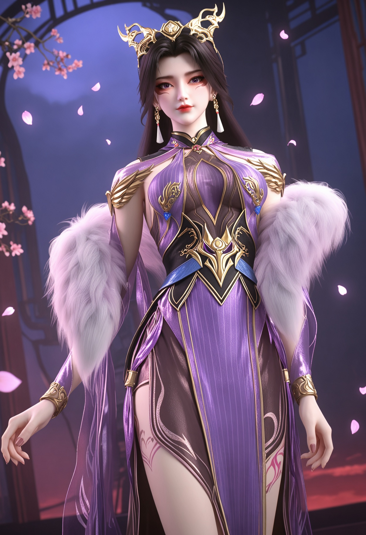 masterpiece,  (best quality),  smog by 云落 on Tensor.Art