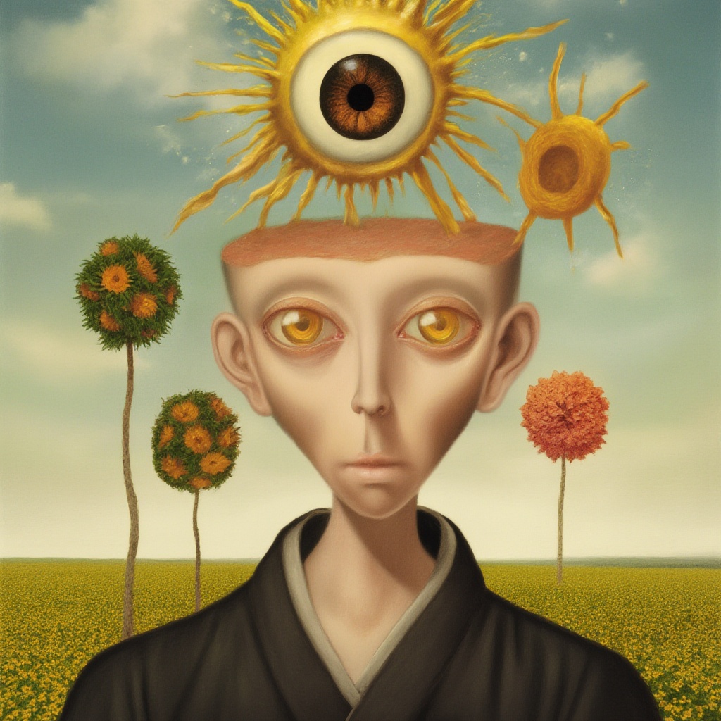 solo,  looking at viewer,  1boy on Tensor.Art