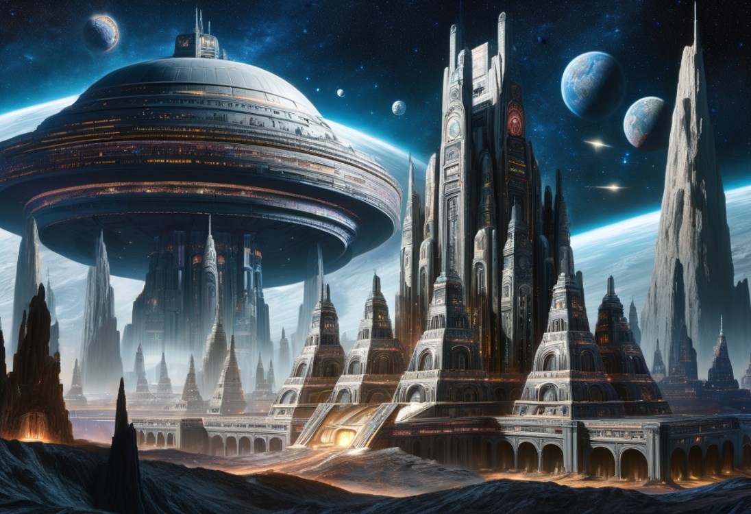 DonM - Places of Eternity [基础模型XL] by DonMischo on Tensor.Art