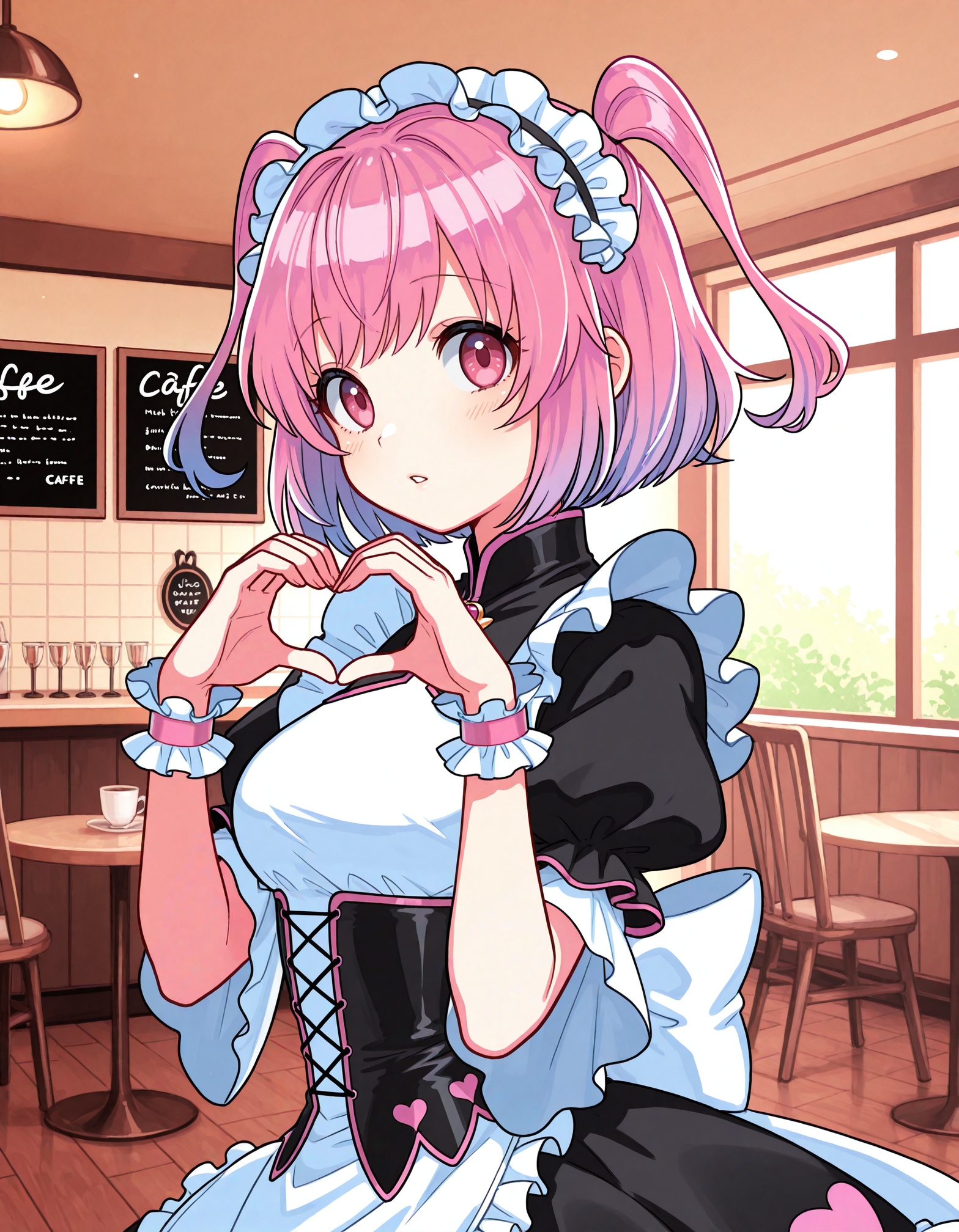 masterpiece,  best quality,  1girl on Tensor.Art