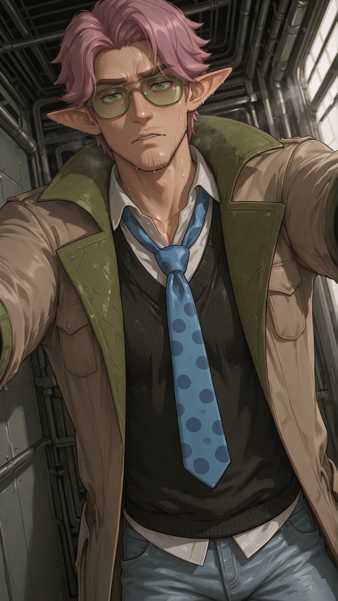 masterpiece,  best quality,  ultra-detailed on Tensor.Art