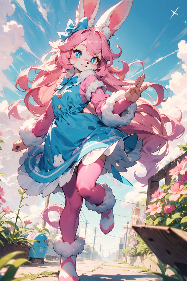 From front,  full body,  best quality on Tensor.Art