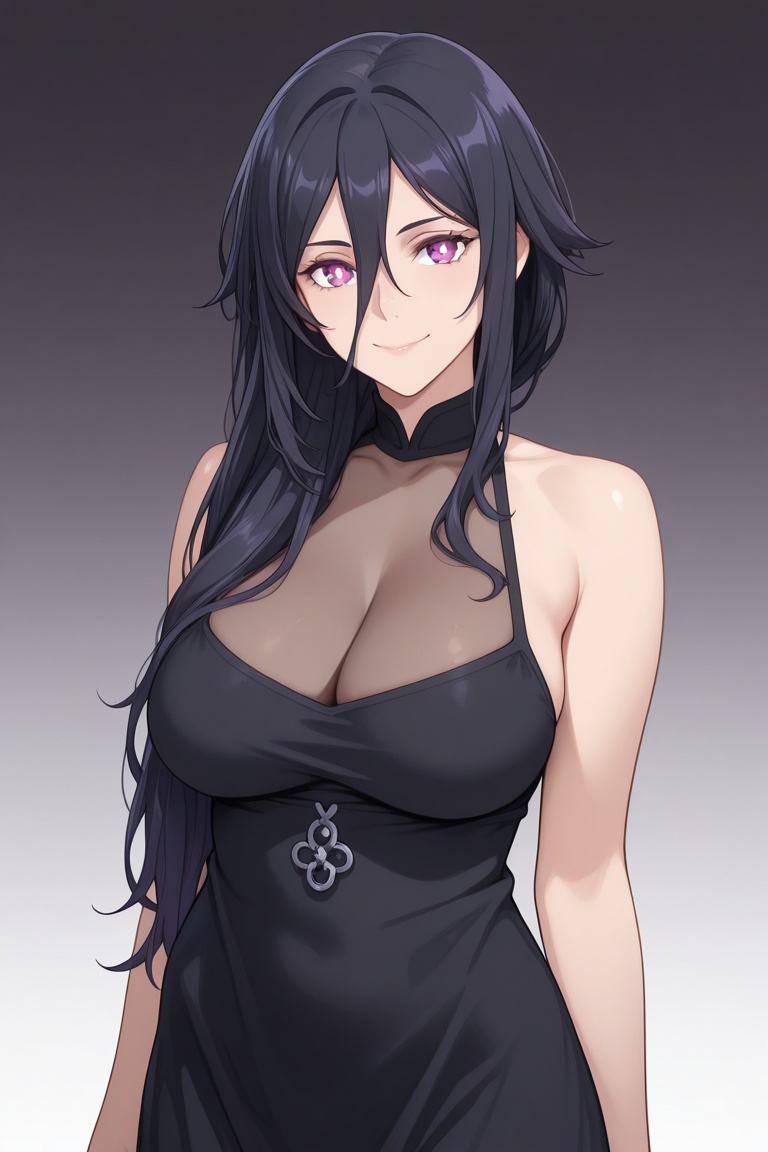 Vanessa,  aged up,  mature female on Tensor.Art