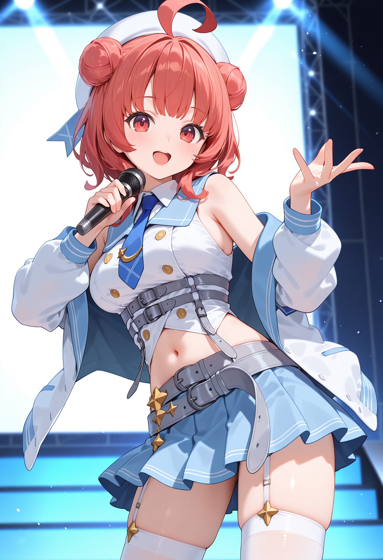 best quality,  masterpiece,  1girl on Tensor.Art