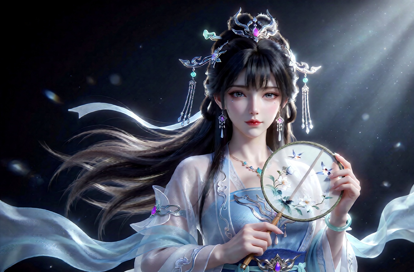 AI generated image by 断桥～夜雨！ on Tensor.Art
