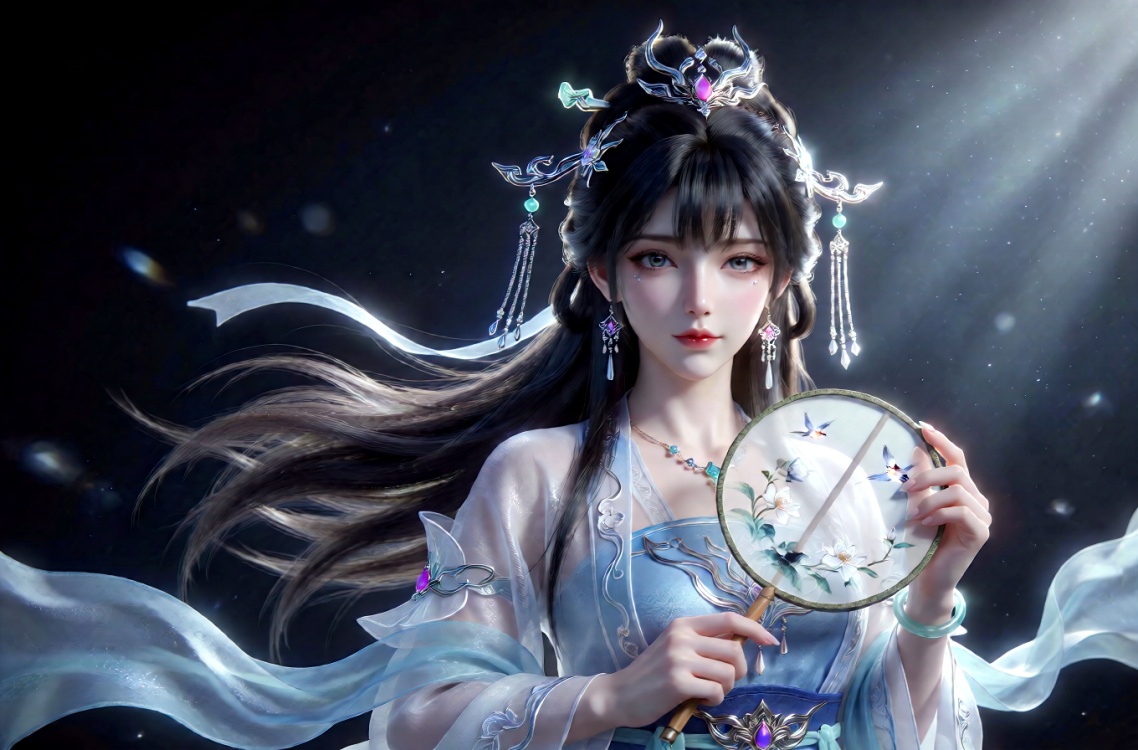 bugu by 断桥～夜雨！ on Tensor.Art