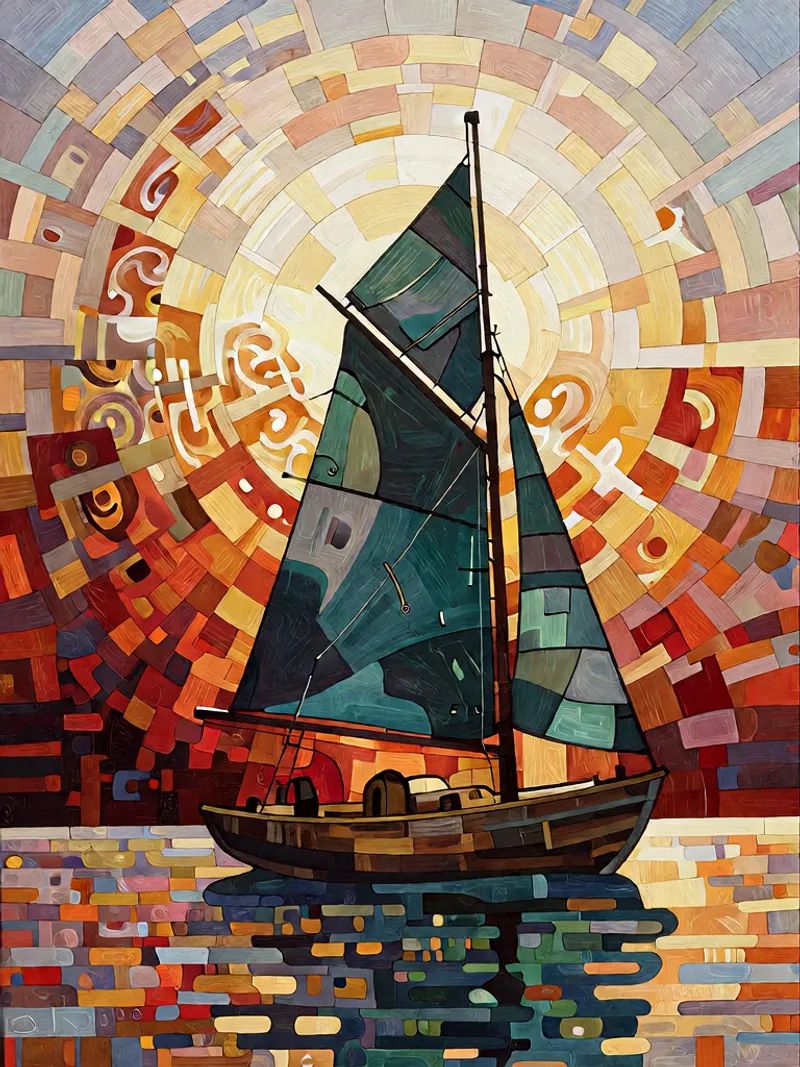 AI generated image on Tensor.Art