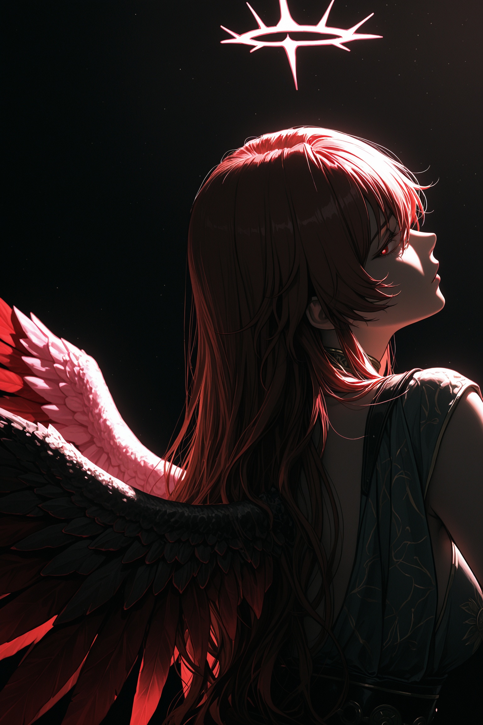 1girl,  augusta \(wuthering waves\),  anime coloring by ZFAn on Tensor.Art