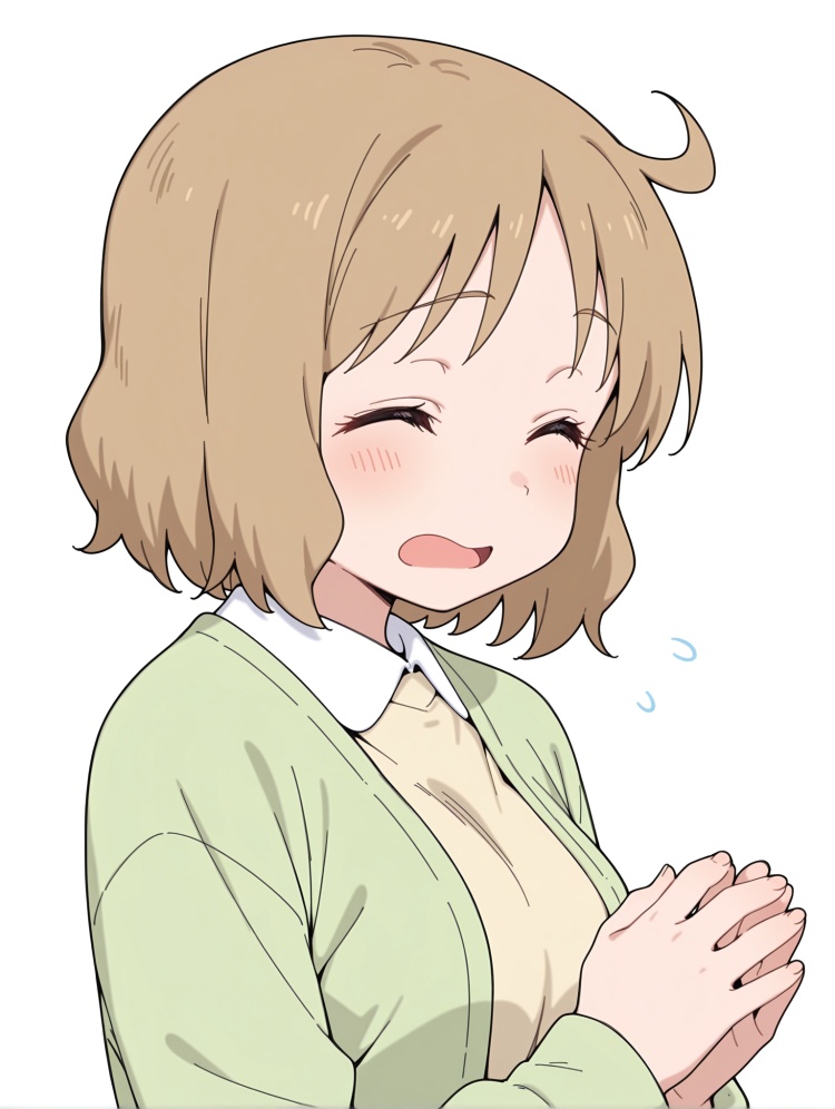 【Illustrious】桜井泉日常(sakurai izumi) (nichijou) by sg5e3 on Tensor.Art
