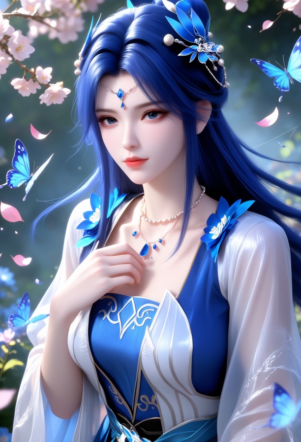 AI generated image by 苦茶 on Tensor.Art